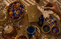 Starseed Oil — blue lotus and 24K gold sublingual oil